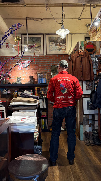 Tailor Toyo "Nha Trang" Vietnam Jacket