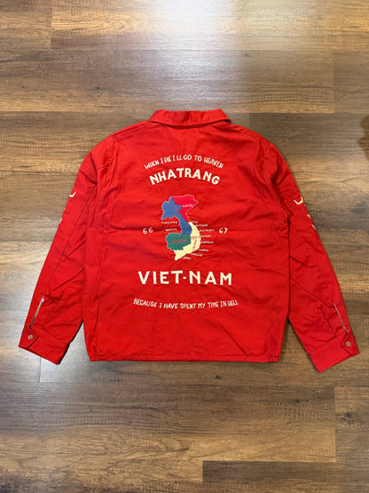 Tailor Toyo "Nha Trang" Vietnam Jacket