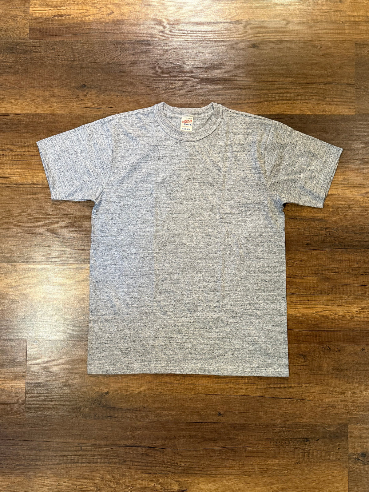 Whitesville 2 Pack T-shirt - Grey