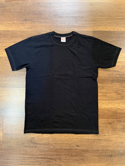 Whitesville 2 Pack T-Shirt - Black