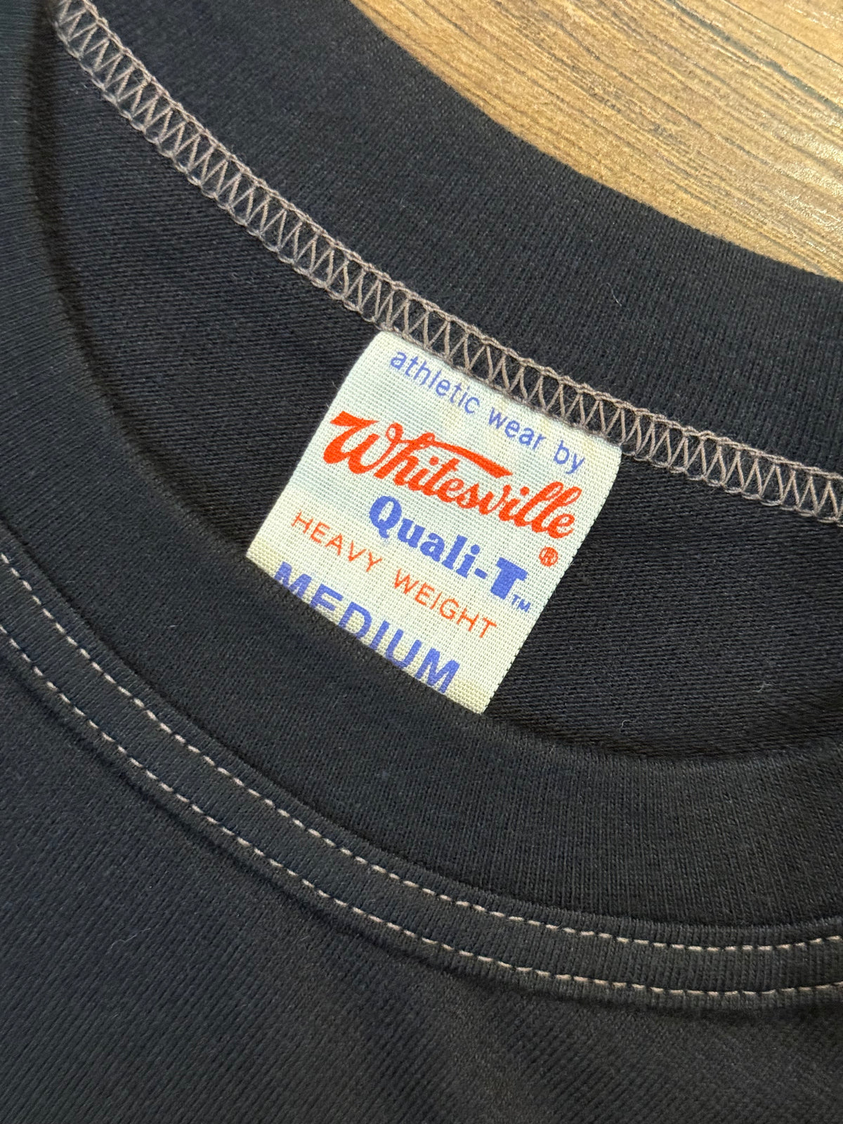 Whitesville 2 Pack T-Shirt - Black