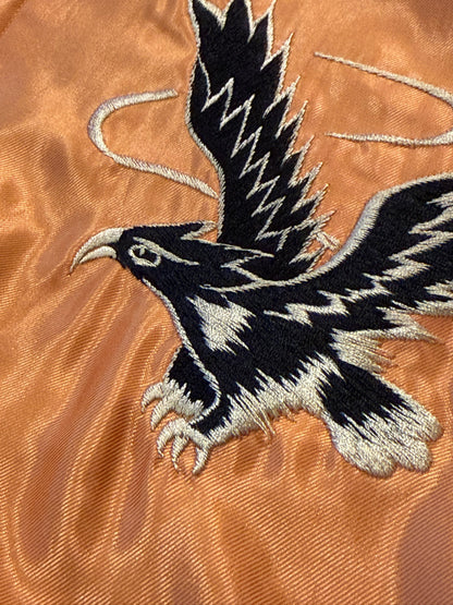 Tailor Toyo "Eagle x Dragon Head" Souvenir Jacket