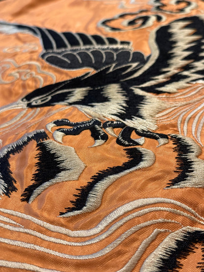 Tailor Toyo "Eagle x Dragon Head" Souvenir Jacket
