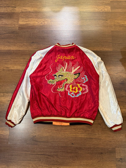 Tailor Toyo "Eagle x Dragon Head" Souvenir Jacket