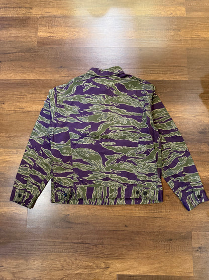 Tailor Toyo "Tiger Camouflage Vietnam" Tour Jacket