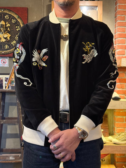 Pherrow's 30th Anniversary "Takumi" Sukajan