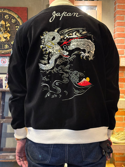 Pherrow's 30th Anniversary "Takumi" Sukajan