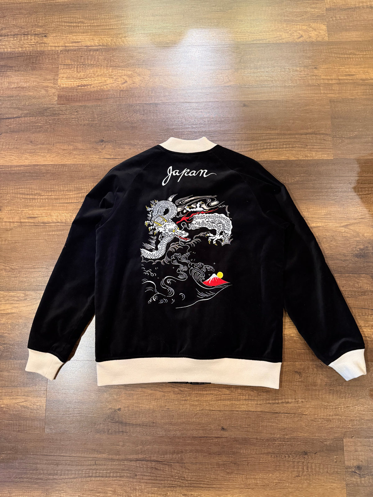 Pherrow's 30th Anniversary "Takumi" Sukajan