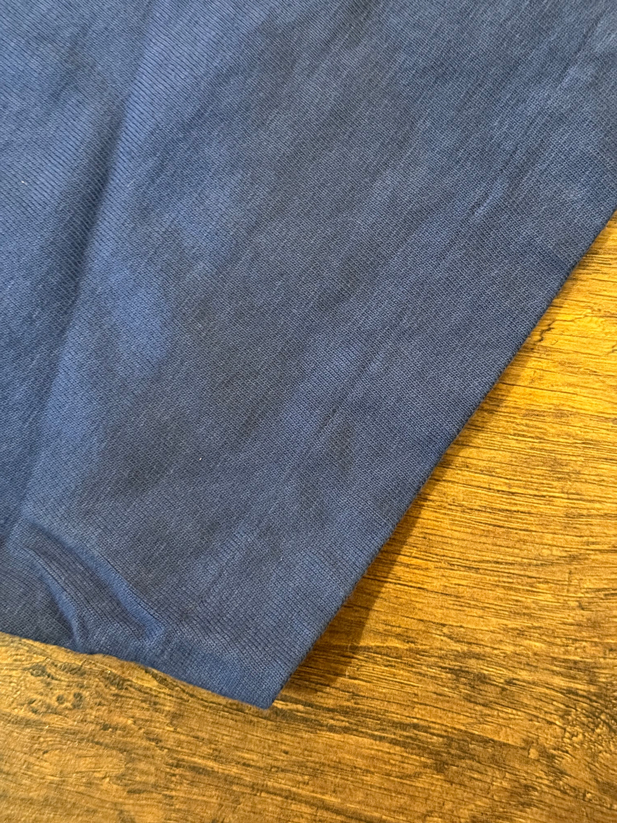 Studio D'Artisan Lot 8204 Ishikawadai Tee - Navy