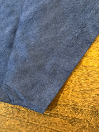 Studio D'Artisan Lot 8204 Ishikawadai Tee - Navy