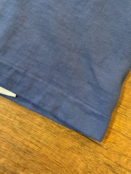 Studio D'Artisan Lot 8204 Ishikawadai Tee - Navy