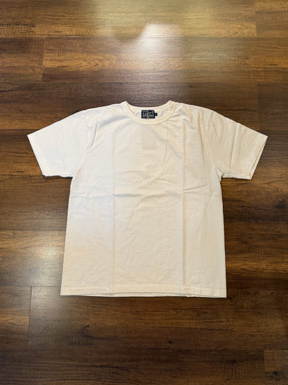 Studio D'Artisan Lot 8204 Ishikawadai T-Shirt - White