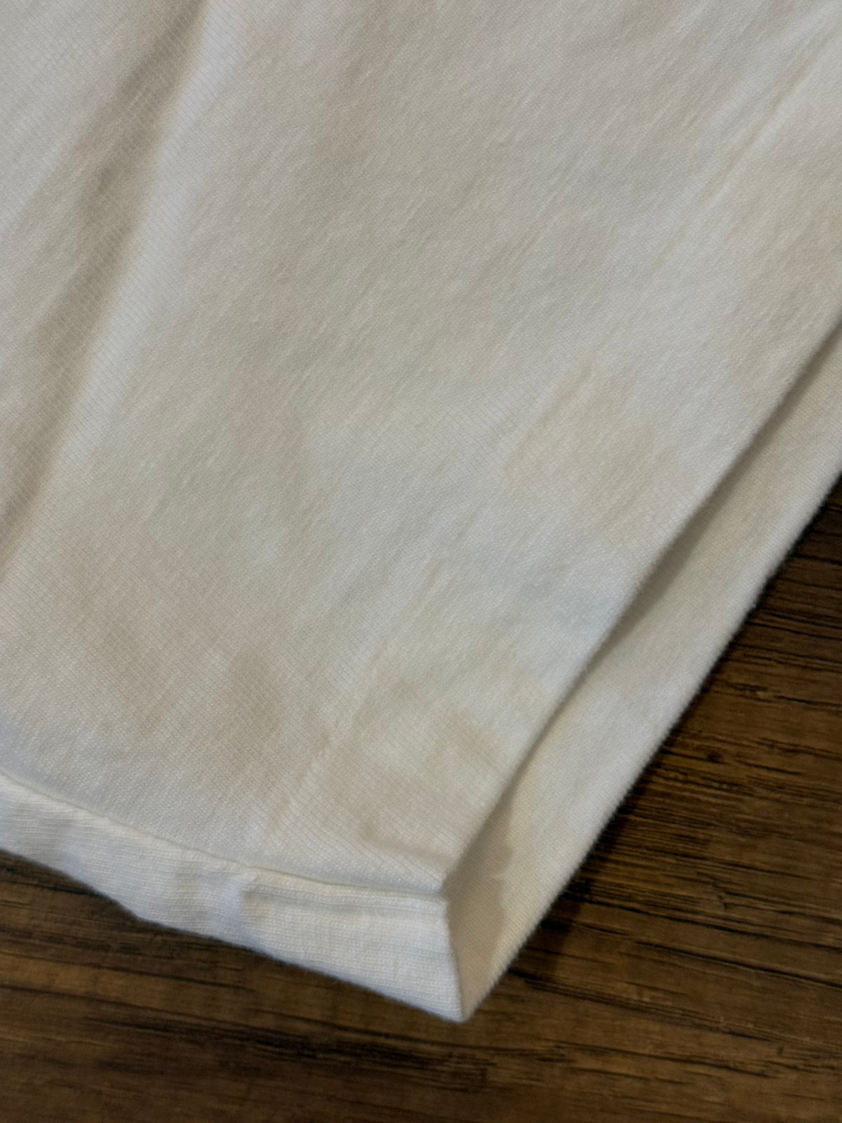 Studio D'Artisan Lot 8204 Ishikawadai T-Shirt - White