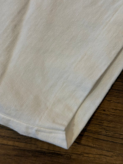 Studio D'Artisan Lot 8204 Ishikawadai T-Shirt - White