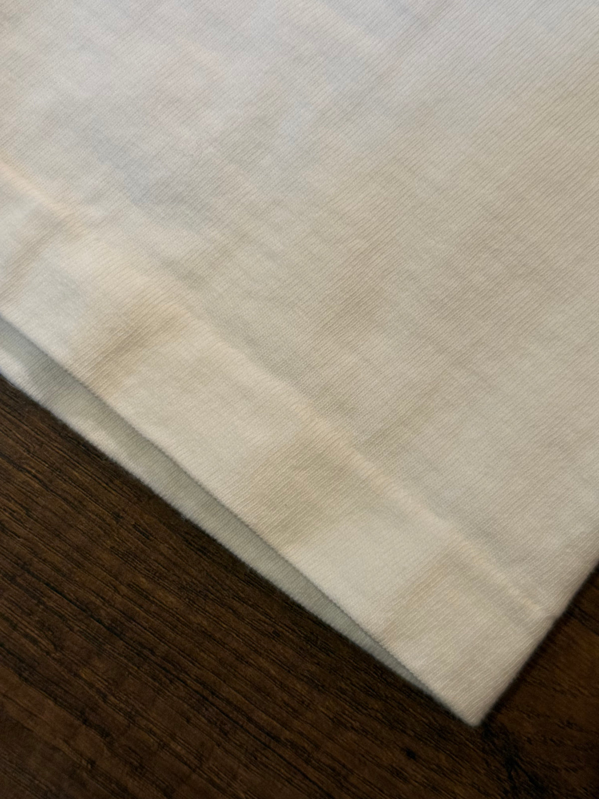 Studio D'Artisan Lot 8204 Ishikawadai T-Shirt - White