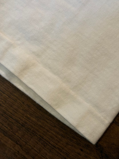 Studio D'Artisan Lot 8204 Ishikawadai T-Shirt - White
