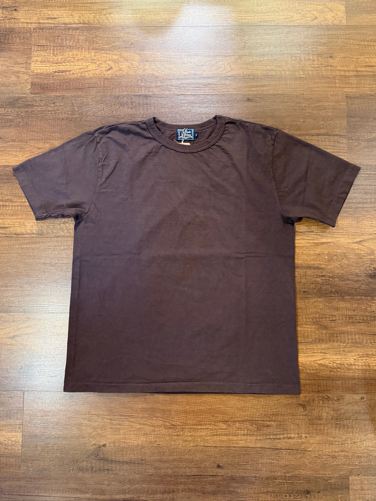 Studio D'Artisan Lot 8204 Ishikawadai T-Shirt - C.Black