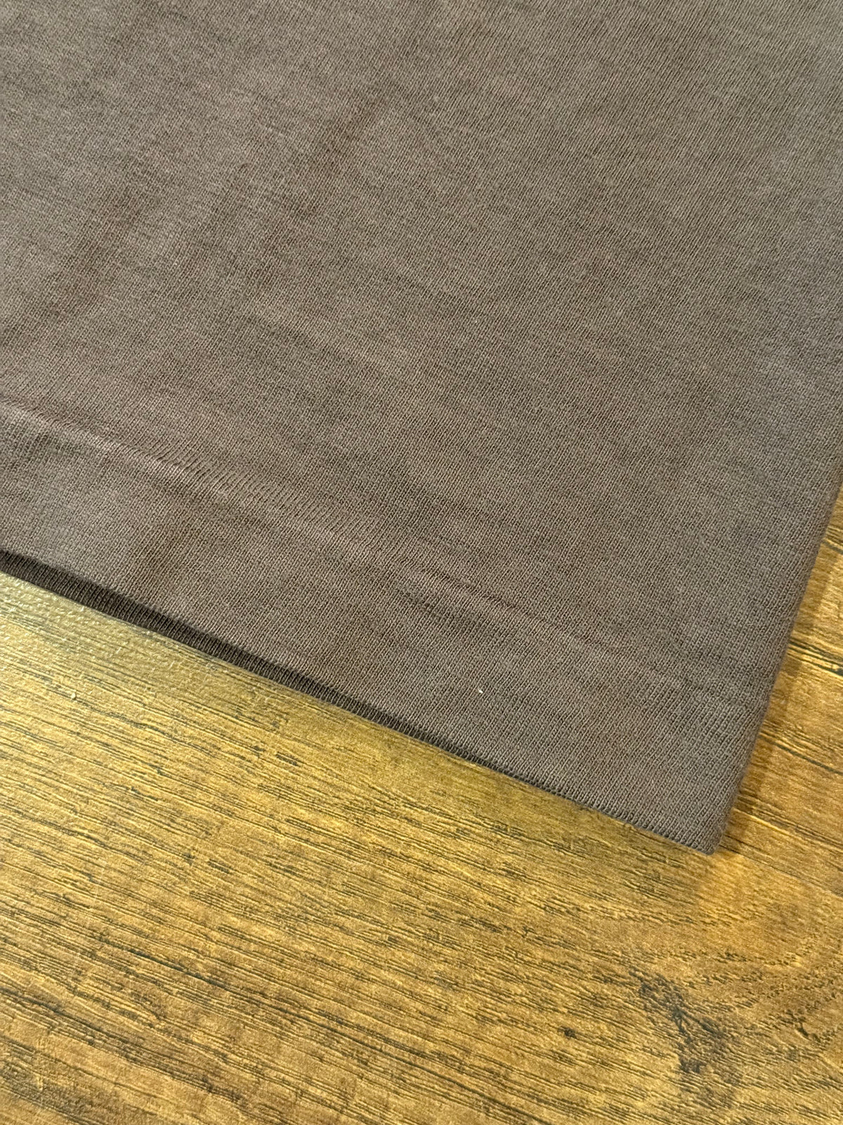 Studio D'Artisan Lot 8204 Ishikawadai T-Shirt - C.Black