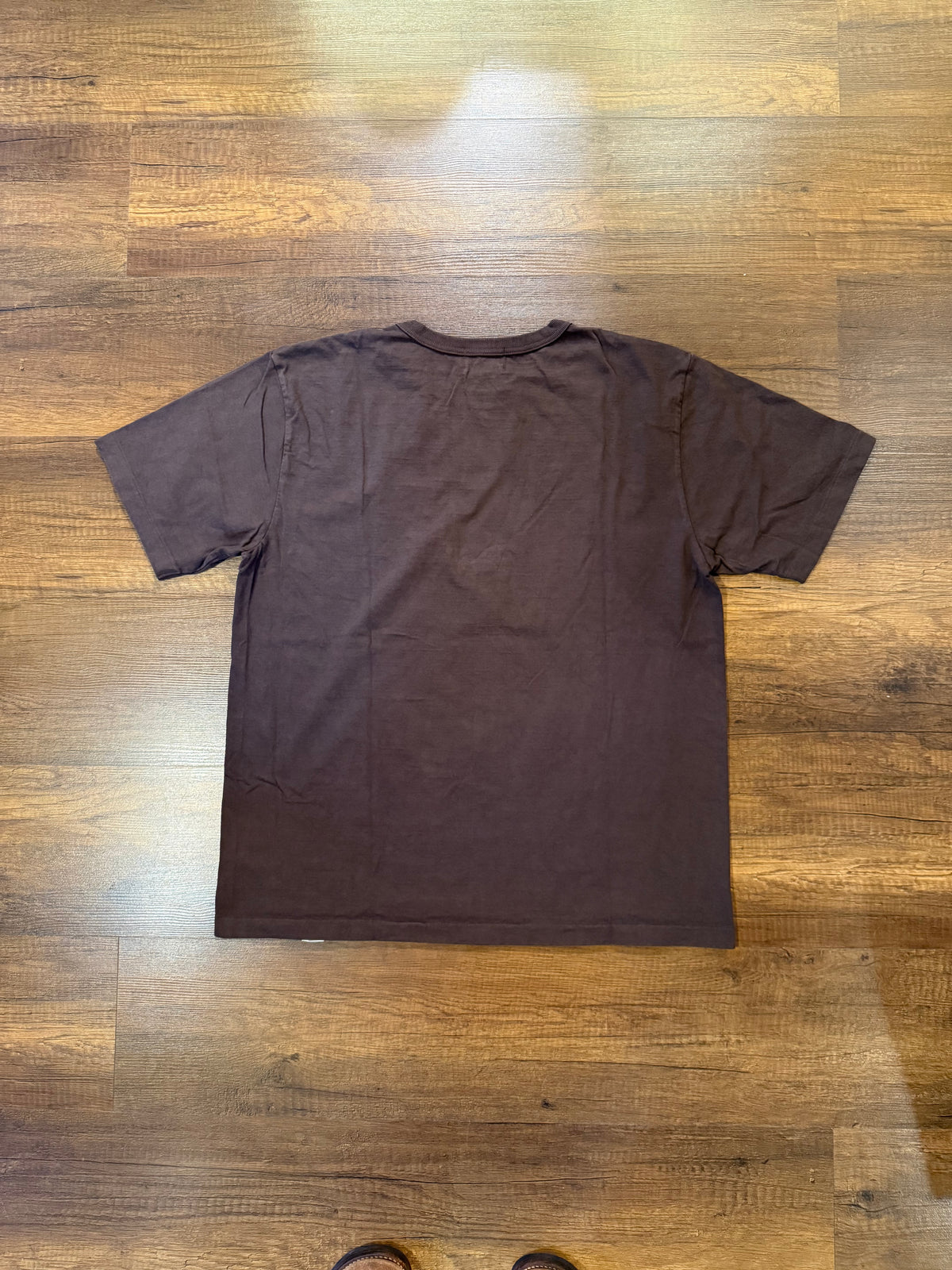 Studio D'Artisan Lot 8204 Ishikawadai T-Shirt - C.Black