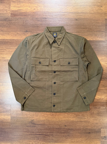 Jelado CM43 HBT Field Jacket