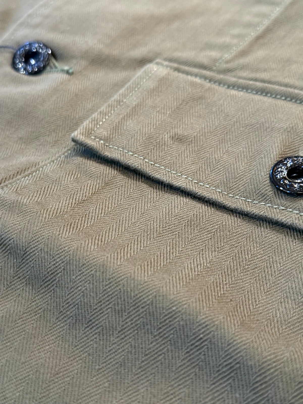 Jelado CM43 HBT Field Jacket