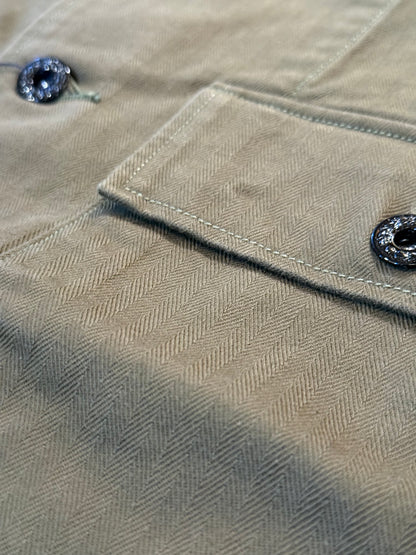 Jelado CM43 HBT Field Jacket