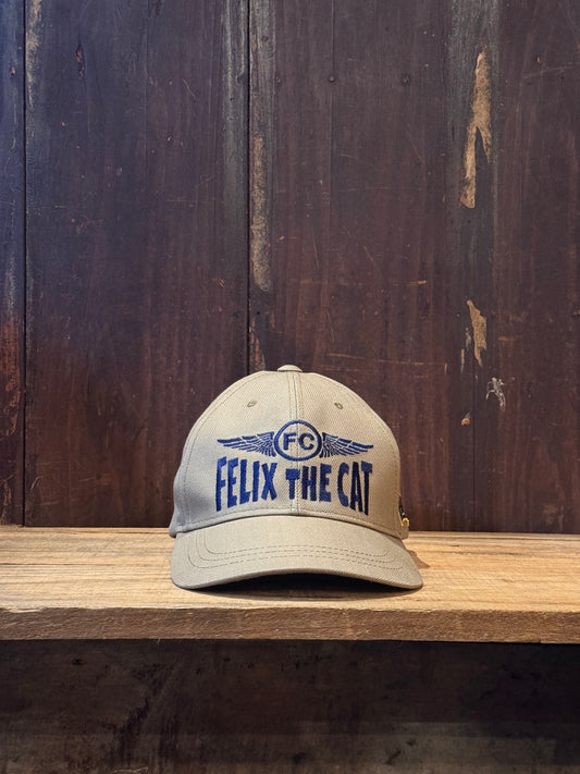 Toys McCoy "Felix The Cat" Military Herringbone Cap