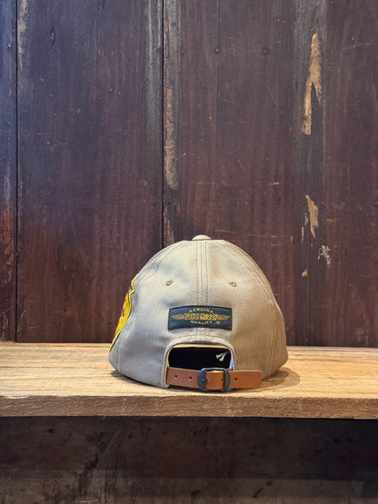 Toys McCoy "Felix The Cat" Military Herringbone Cap