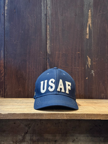 Toys McCoy "U.S.A.F." 30th Anniversary Military Cap