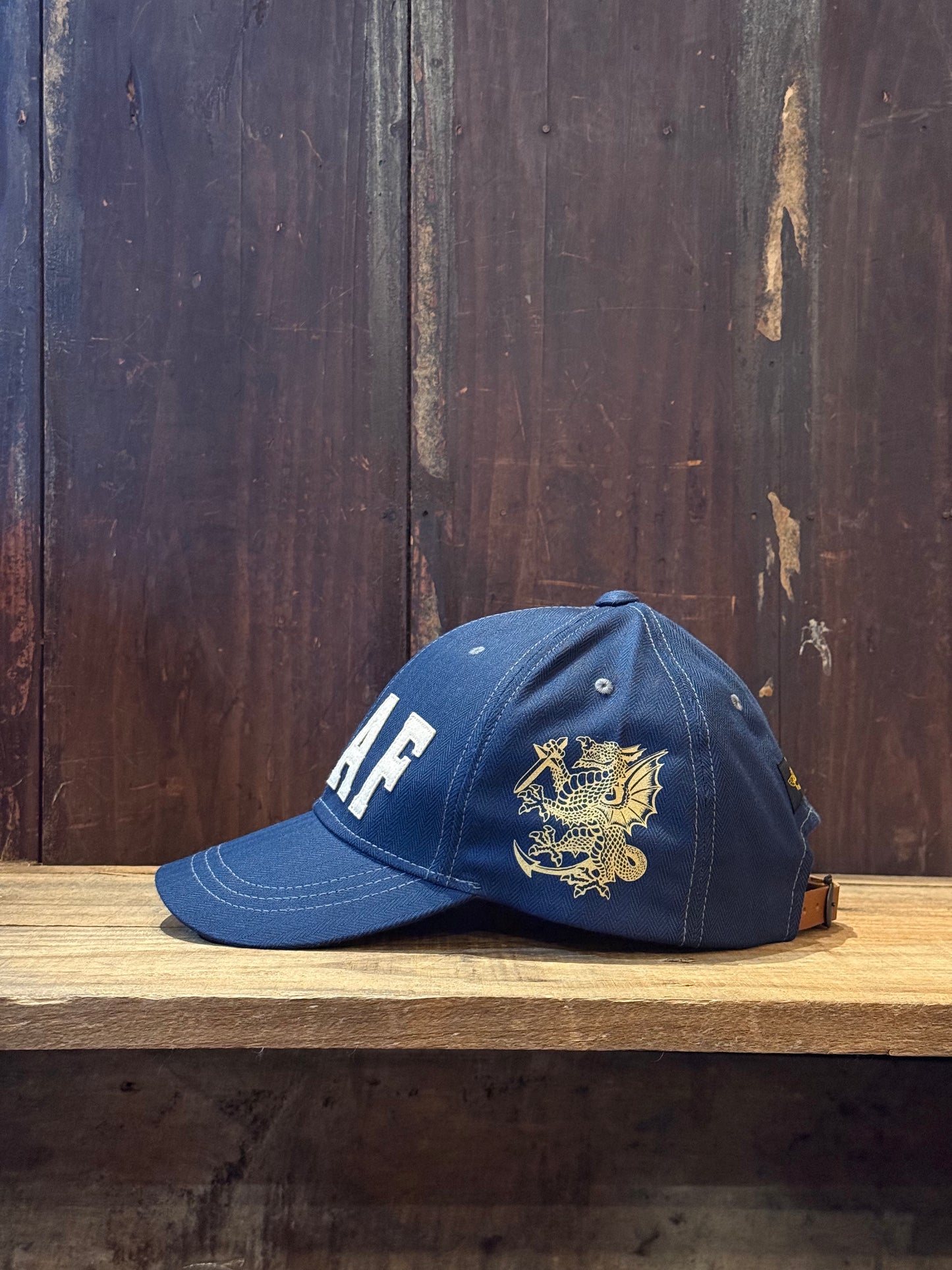 Toys McCoy "U.S.A.F." 30th Anniversary Military Cap
