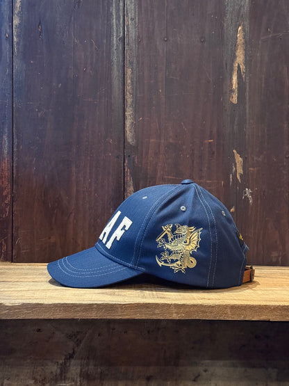 Toys McCoy "U.S.A.F." 30th Anniversary Military Cap