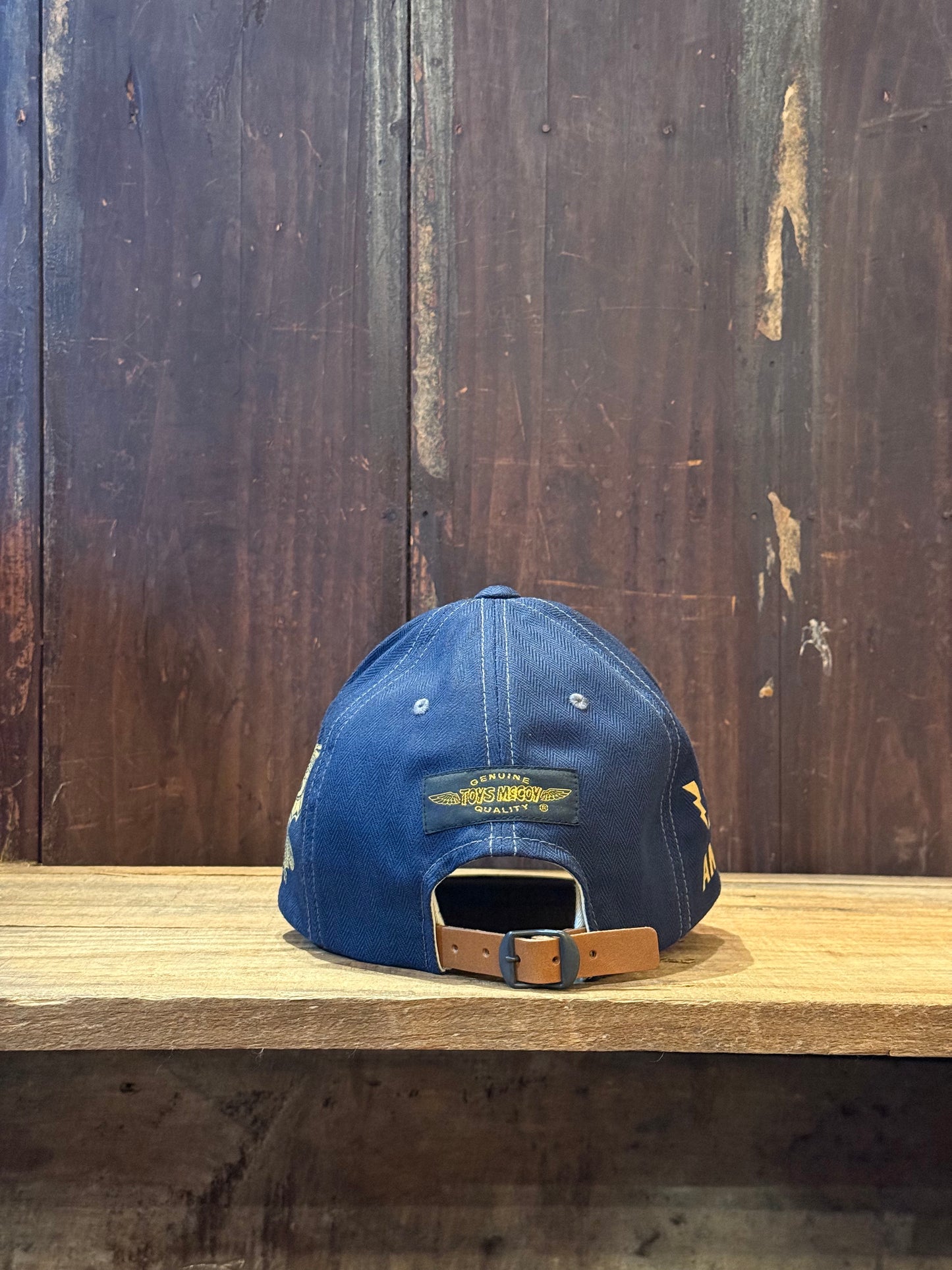 Toys McCoy "U.S.A.F." 30th Anniversary Military Cap