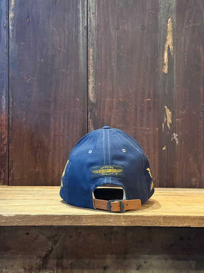 Toys McCoy "U.S.A.F." 30th Anniversary Military Cap