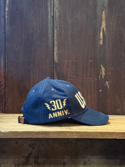 Toys McCoy "U.S.A.F." 30th Anniversary Military Cap