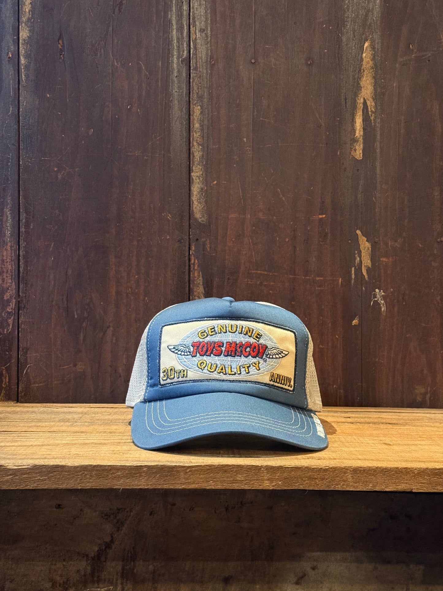 Toys McCoy 30th Anniversary Mesh Cap
