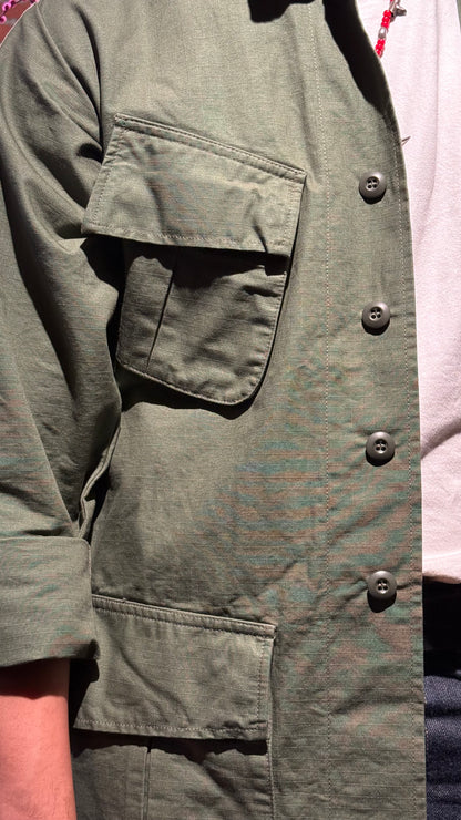 Toys McCoy "Rip Stop" Jungle Fatigue Jacket