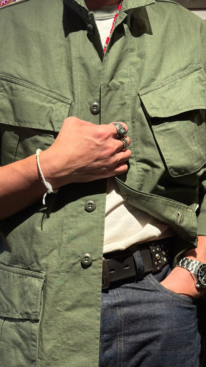 Toys McCoy "Rip Stop" Jungle Fatigue Jacket
