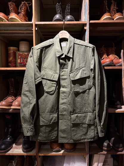 Toys McCoy "Rip Stop" Jungle Fatigue Jacket