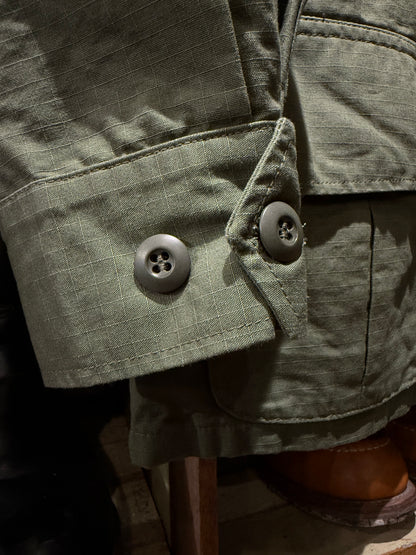 Toys McCoy "Rip Stop" Jungle Fatigue Jacket