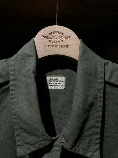 Toys McCoy "Rip Stop" Jungle Fatigue Jacket