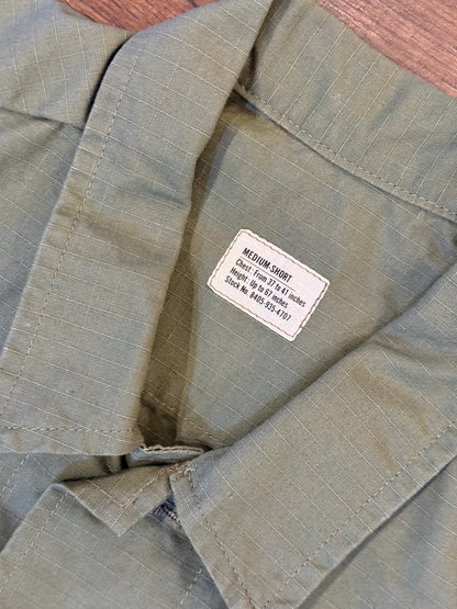Toys McCoy "Rip Stop" Jungle Fatigue Jacket