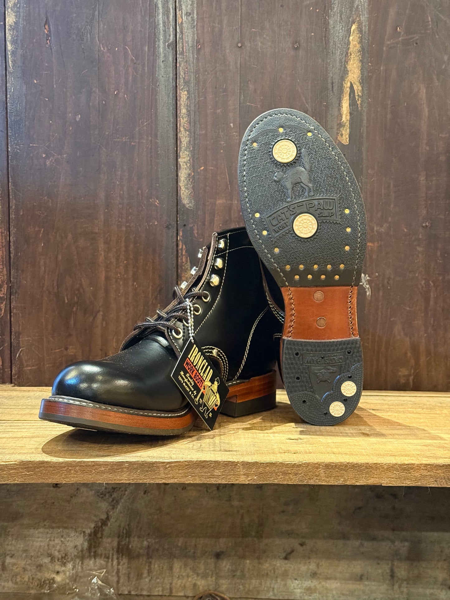 Toys McCoy "IronClad" Surveyor Work Boots