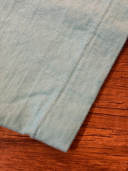Dubble Works 7.7oz "Fallen Cotton" Crew Neck Tee - Mint