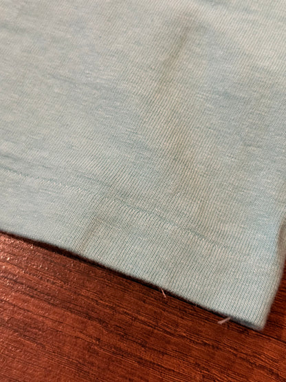 Dubble Works 7.7oz "Fallen Cotton" Crew Neck Tee - Mint