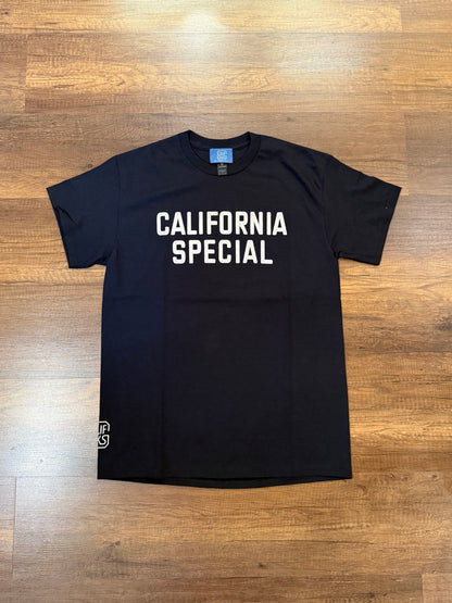 Standard California "CALIFOLKS" Tee - Black