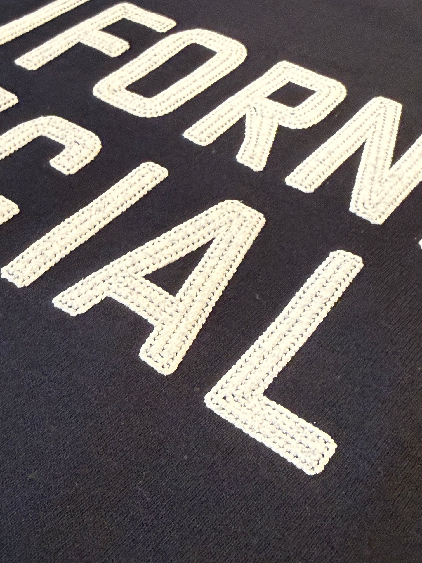 Standard California "CALIFOLKS" Tee - Black