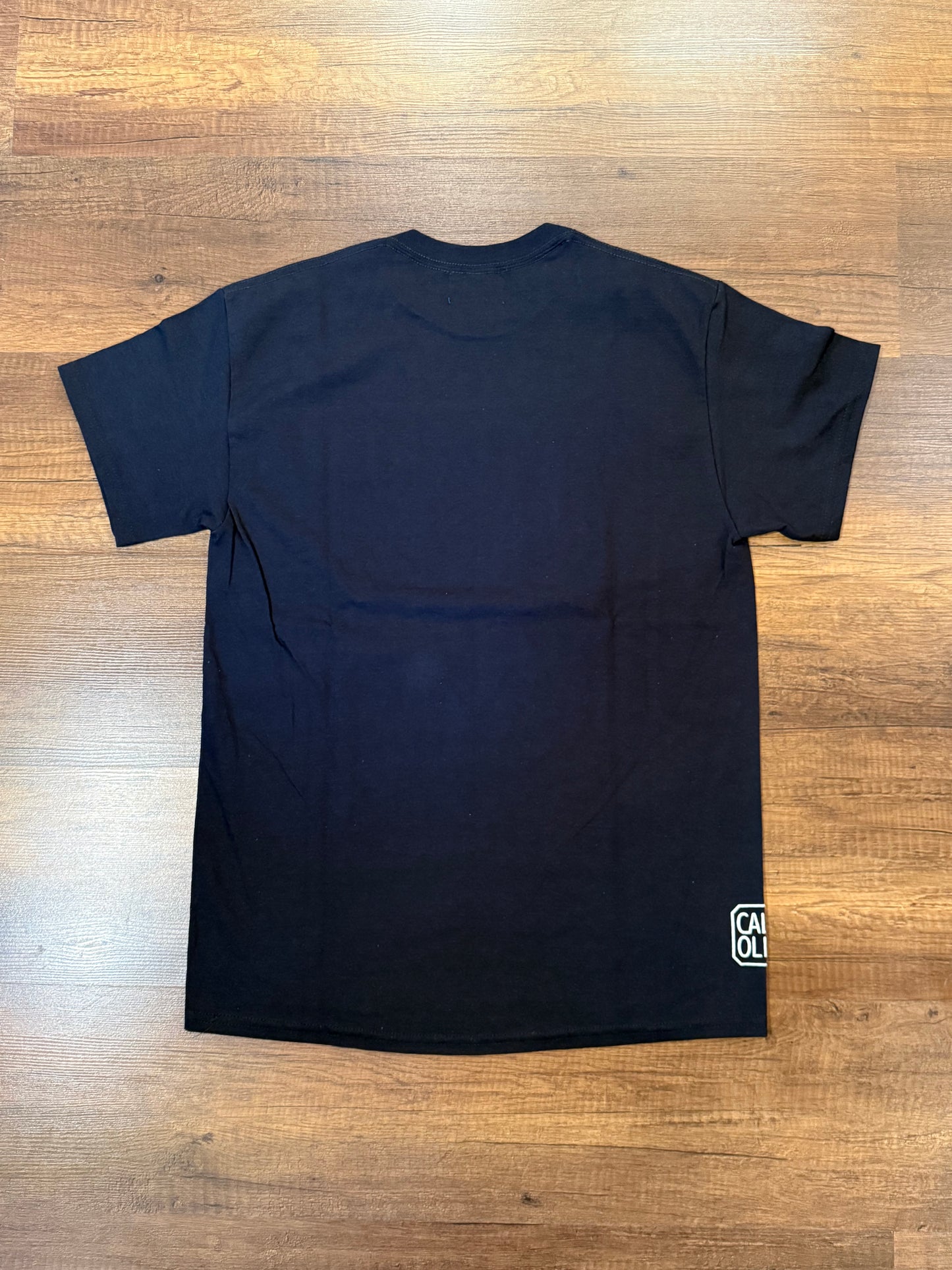 Standard California "CALIFOLKS" Tee - Black
