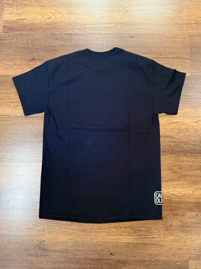 Standard California "CALIFOLKS" Tee - Black
