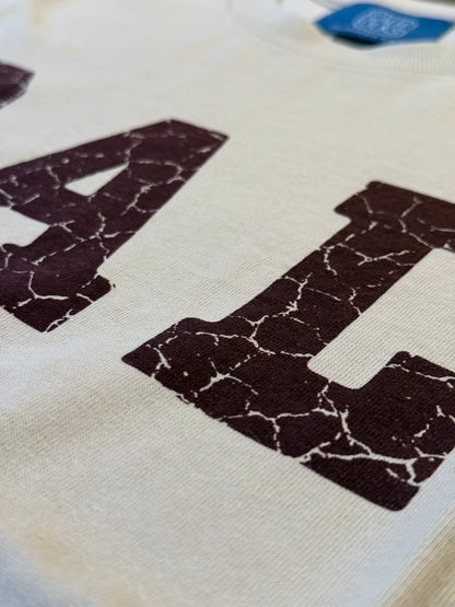 Standard California "CALIFOLKS" Tee - Beige