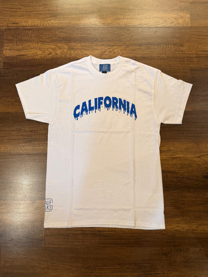 Standard California "CALIFOLKS" Tee - White
